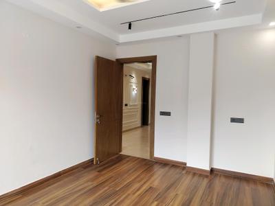 Bedroom Image of 1500 Sq.ft 2 BHK Builder Floor for rent in Sector 46 Gurgaon for Rs. 50000
