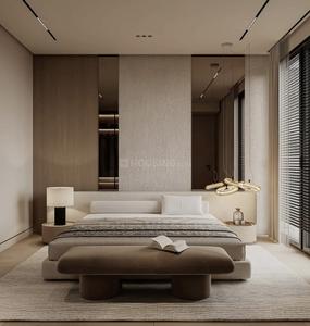 Bedroom Image of 1800 Sq.ft 4 BHK Builder Floor for sale in Paschim Vihar New Delhi for Rs. 35500000