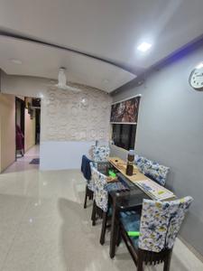 Hall Image of 1555 Sq.ft 3 BHK Apartment / Flat for sale in B and M Millennium Avanish, Airoli Navi Mumbai for Rs. 32500000