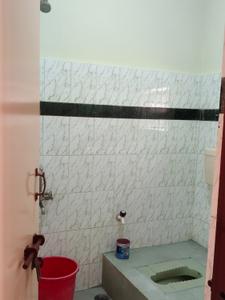 Bathroom Image of 1500 Sq.ft 2 BHK Independent House for rent in Kurudampalayam Coimbatore for Rs. 20000