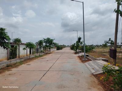 Image of 1500 Sq.ft Residential Plot / Land for sale in Belagal, Bellary for Rs. 2325000