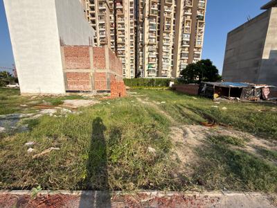 Image of 1100 Sq.ft Residential Plot / Land for sale in Savfab Jasmine Grove Phase 2, Mahurali, Ghaziabad for Rs. 17220000
