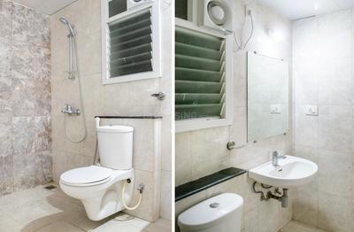 Image of 1300 Sq.ft 3 BHK Apartment / Flat for rent in Mantri Webcity, Narayanapura, Bengaluru for Rs. 35000