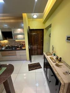 Hall Image of 1046 Sq.ft 2 BHK Apartment / Flat for sale in Amanora Adreno Towers, Hadapsar Pune for Rs. 16200000