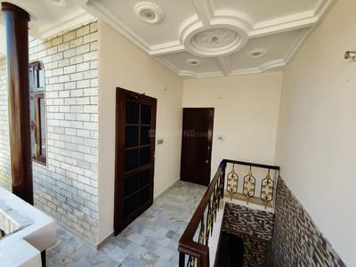 Bedroom Image of 765 Sq.ft 3 BHK Independent House for sale in Haibowal Kalan Ludhiana for Rs. 4750000