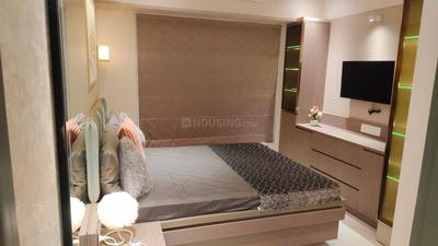 Bedroom Image of 1255 Sq.ft 3 BHK Apartment / Flat for sale in Sindhi Society, Chembur Mumbai for Rs. 24000000