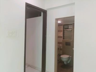 Bedroom Image of 650 Sq.ft 1 BHK Apartment / Flat for rent in Salangpur Salasar Aarpan A Wing, Mira Road East Mira Bhayandar for Rs. 22500
