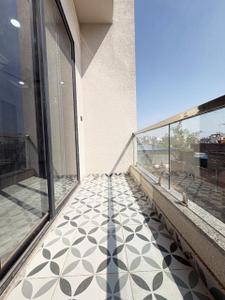 Balcony Image of 2700 Sq.ft 4 BHK Villa for sale in Vaishali Nagar Extension Jaipur for Rs. 16000000