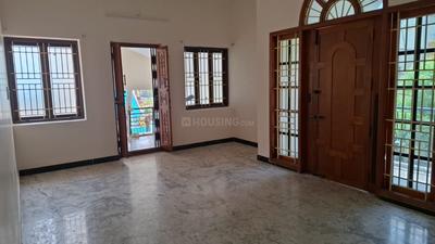 Bedroom Image of 1400 Sq.ft 2 BHK Builder Floor for rent in Ezhil Nagar Tiruchirappalli for Rs. 15000