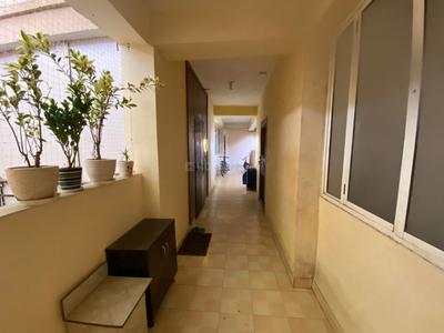 Balcony Image of 1200 Sq.ft 2 BHK Apartment / Flat for sale in Supertech Icon, Indirapuram Ghaziabad for Rs. 10500000