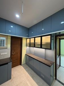 Kitchen Image of 1300 Sq.ft 2.5 BHK Apartment / Flat for sale in Kompally Hyderabad for Rs. 9200000