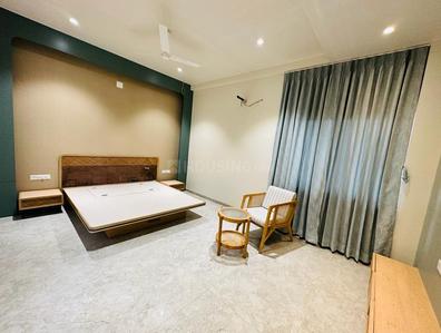 Bedroom Image of 1800 Sq.ft 4 BHK Villa for sale in Florence Elegance, Sevasi Vadodara for Rs. 16500000