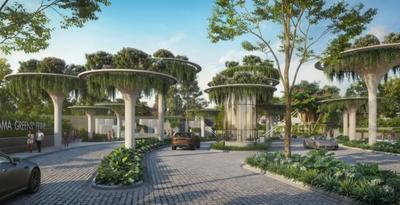 Image of 7000 Sq.ft Residential Plot / Land for sale in Rama Greens, Mahaveer Nagar, Raipur for Rs. 66500000