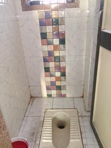 Bathroom Image of 500 Sq.ft 1 RK Apartment / Flat for sale in Kalyan East Kalyan for Rs. 2700000