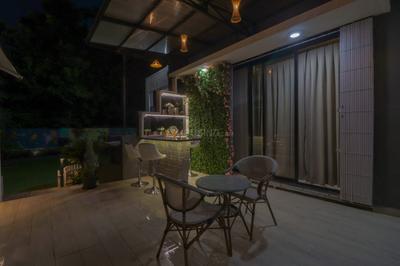 Balcony Image of 11000 Sq.ft 4 BHK Villa for sale in Ghotawade Pune for Rs. 35000000