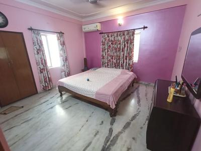 Bedroom Image of 1274 Sq.ft 3 BHK Builder Floor for sale in Haltu Kolkata for Rs. 9100000