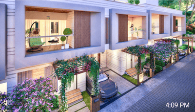 Image of 2430 Sq.ft 3 BHK Villa for sale in Supreme Villagio, Talegaon Dabhade, Pune for Rs. 15500000