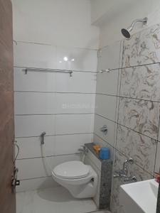 Bathroom Image of 1250 Sq.ft 2 BHK Apartment / Flat for sale in Gajanan Dev Residency, Chandkheda Ahmedabad for Rs. 4650000