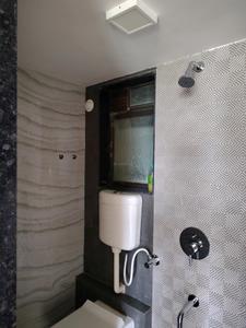 Bedroom Three Image of 1350 Sq.ft 3 BHK Apartment / Flat for sale in Neelkanth Krishna B Wing, Thane West Thane for Rs. 25000000