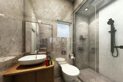 Image of 903 Sq.ft 2 BHK Apartment / Flat for sale in S And P Courtyard, Mogappair, Chennai for Rs. 6900000