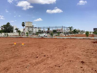 Image of 1220 Sq.ft Residential Plot / Land for sale in Kurumbapalayam, Coimbatore for Rs. 5531000