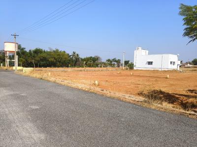 Image of 457 Sq.ft Residential Plot / Land for sale in Annur, Coimbatore for Rs. 375000