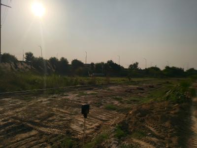 Image of 800 Sq.ft Residential Plot / Land for sale in Basantpur Saitli, Ghaziabad for Rs. 2649001