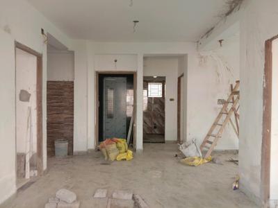 Living Room Image of 1600 Sq.ft 3 BHK Apartment / Flat for sale in New Town Kolkata for Rs. 12800000