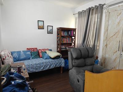 Hall Image of 1215 Sq.ft 2 BHK Apartment / Flat for rent in The 3C Lotus Zing, Sector 168 Noida for Rs. 30000