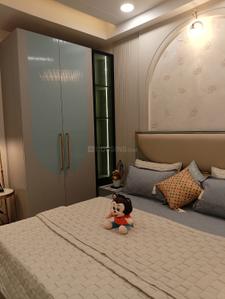 Bedroom Image of 1125 Sq.ft 4 BHK Apartment / Flat for sale in Sector 25 Dwarka New Delhi for Rs. 14000000
