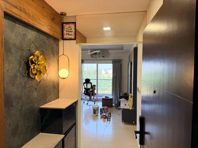 Bedroom Image of 2050 Sq.ft 4 BHK Apartment / Flat for rent in Casagrand Castle, Kolapakkam Chennai for Rs. 55000