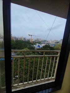 Balcony Image of 900 Sq.ft 2 BHK Apartment / Flat for sale in Santacruz East Mumbai for Rs. 27000000