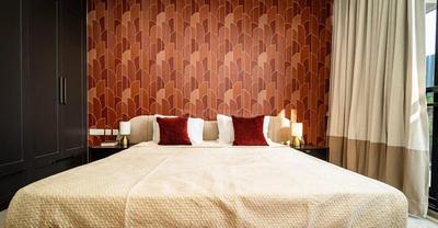 Bedroom Image of 3638 Sq.ft 5 BHK Apartment / Flat for sale in Casagrand Laurels, Navalur Chennai for Rs. 25269548