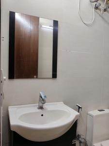Bedroom Three Image of 1935 Sq.ft 3 BHK Builder Floor for sale in Palm Floors Sushant Lok 1, Sushant Lok Phase 1 Gurgaon for Rs. 30500000