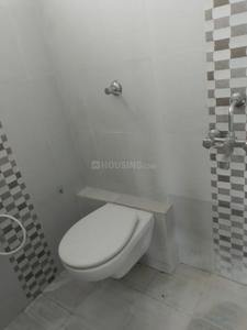 Bathroom Image of 1000 Sq.ft 2 BHK Apartment / Flat for sale in Ashok Nagar Vijayawada for Rs. 4500000