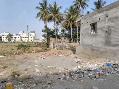 Image of 1015 Sq.ft Residential Plot / Land for sale in Gerugambakkam, Chennai for Rs. 9338000