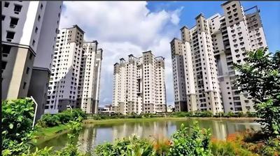 Image of 1450 Sq.ft 3 BHK Apartment / Flat for sale in Tollygunge, Kolkata for Rs. 14000000