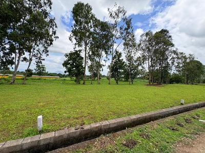 Image of 1522 Sq.ft Residential Plot / Land for sale in Shahupuri, Satara for Rs. 2436000