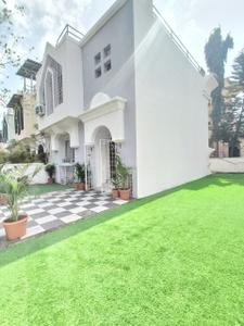 Image of 1600 Sq.ft 3 BHK Villa for rent in Ramesh Hermes Heritage Phase 2, Yerawada, Pune for Rs. 80000