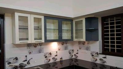 Kitchen Image of 2150 Sq.ft 3 BHK Independent House for rent in Bilandpur Gorakhpur for Rs. 18000