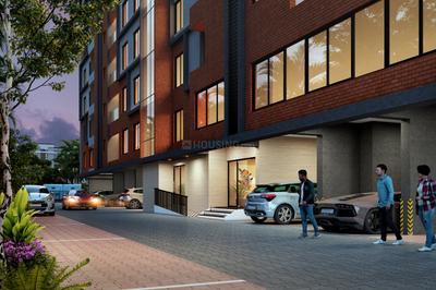 Image of 1156 Sq.ft 2 BHK Apartment / Flat for sale in Adyar, Chennai for Rs. 20000000