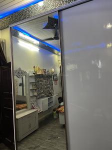 Kitchen Image of 450 Sq.ft 2 BHK Independent House for rent in Burari New Delhi for Rs. 11000