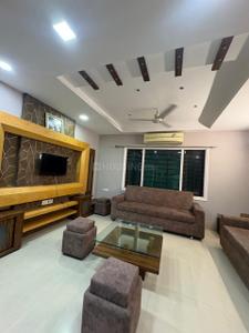 Hall Image of 1600 Sq.ft 2 BHK Apartment / Flat for rent in Palasia Indore for Rs. 40000