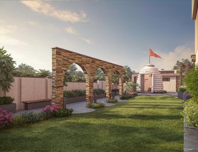 Image of 1682 Sq.ft 3 BHK Independent House for sale in Dindoli, Surat for Rs. 6551000