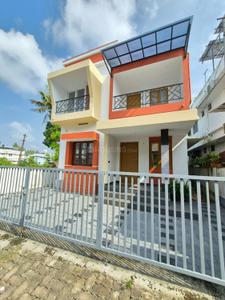 Image of 1300 Sq.ft 3 BHK Independent House for sale in Kalamassery, Kochi for Rs. 4700000