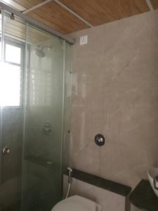 Common Bathroom Image of 1100 Sq.ft 2 BHK Apartment / Flat for sale in Balador Athena, Talegaon Dabhade Pune for Rs. 8000000