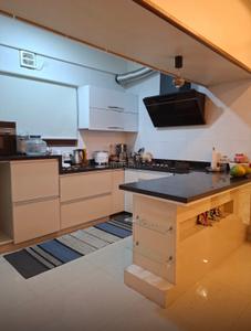 Kitchen Image of 1850 Sq.ft 3 BHK Apartment / Flat for sale in Samhita Castle, C V Raman Nagar Bengaluru for Rs. 32500000