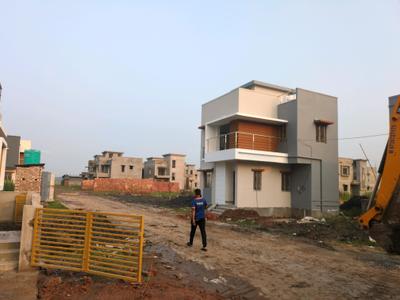 Image of 2880 Sq.ft Residential Plot / Land for sale in Swapnabhumi, New Town, Kolkata for Rs. 7600000