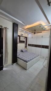 Bedroom Image of 828 Sq.ft 2 BHK Independent House for sale in Tri Nagar New Delhi for Rs. 6800000