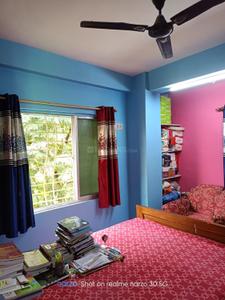 Bedroom Image of 1049 Sq.ft 3 BHK Builder Floor for sale in Dum Dum Cantonment Kolkata for Rs. 3800000